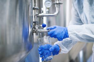 Types of water tests