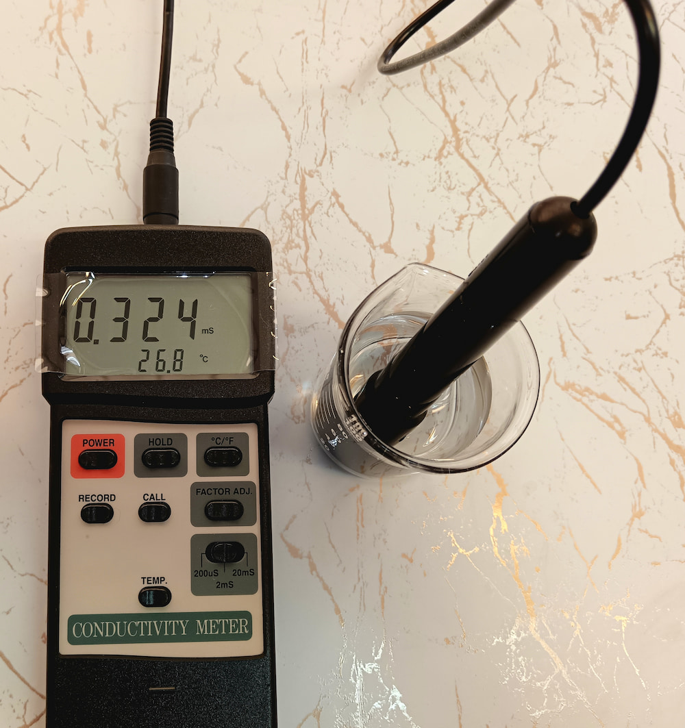 Electrical conductivity