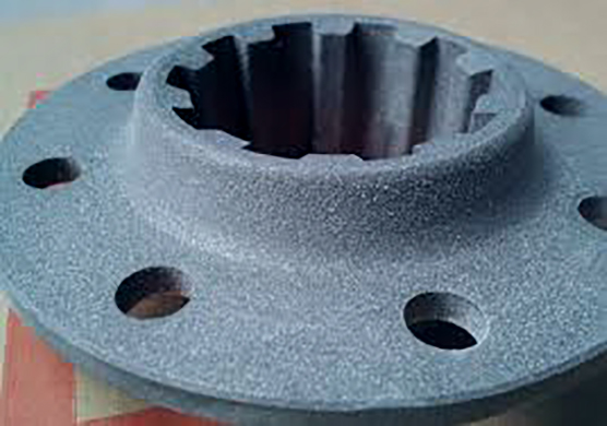 zinc phosphate coating