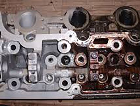 Alkaline degreaser