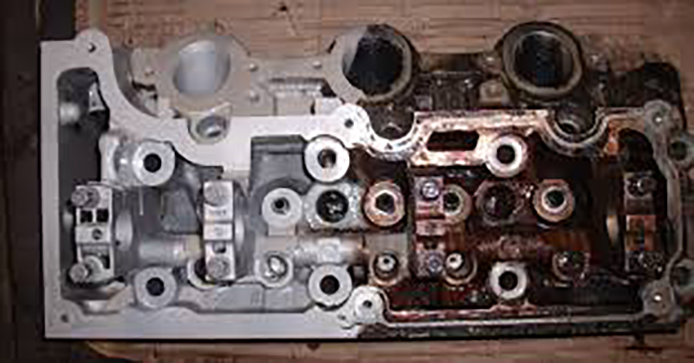Alkaline degreaser