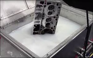Neutral degreaser