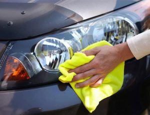 Car care products