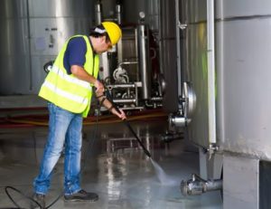 solvent detergents